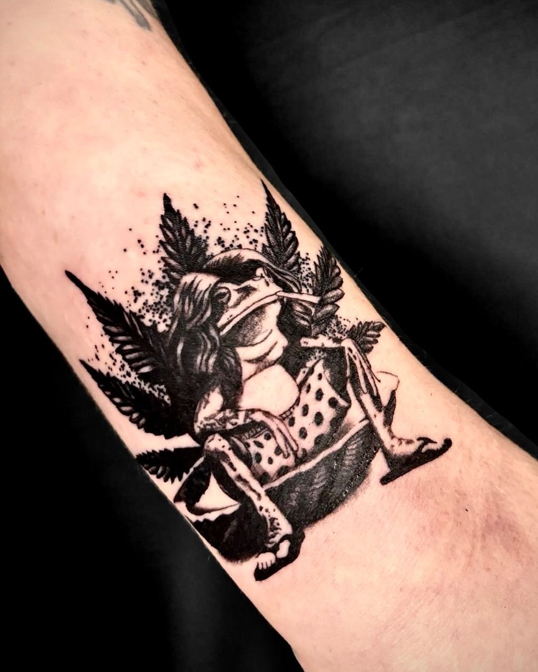 Tatouage par Femto Mori