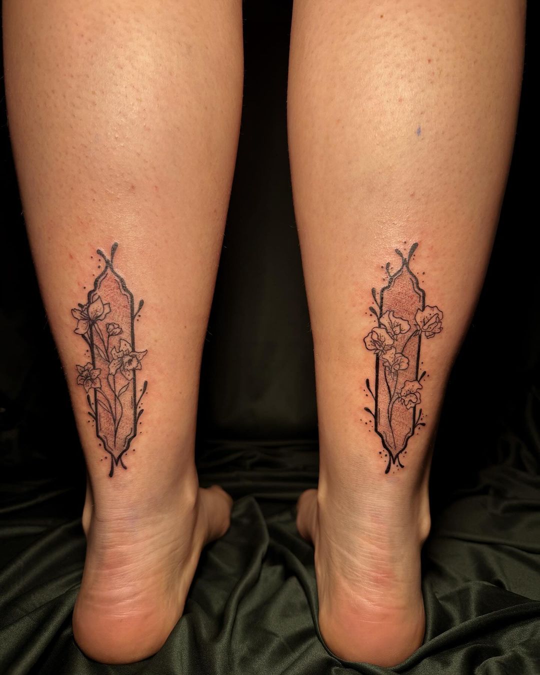 Travail de Tania