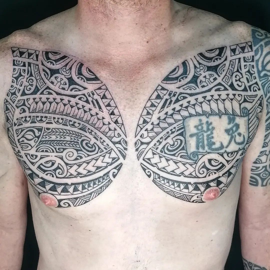 Tatouage par Mahuru Alexandre