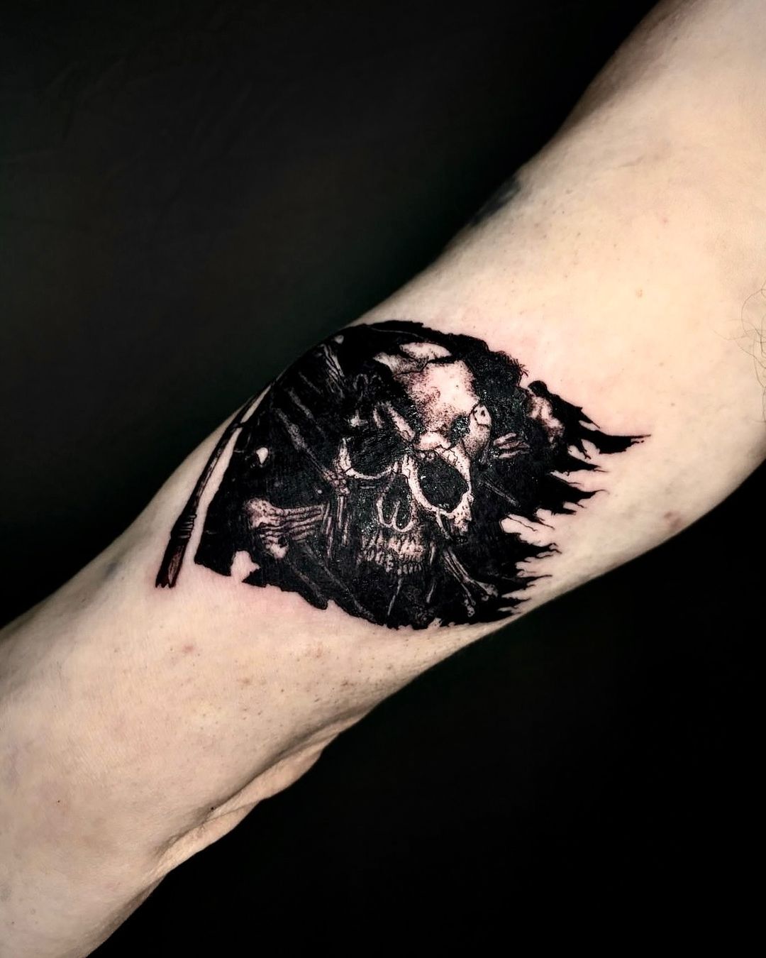 Travail de Femto Mori