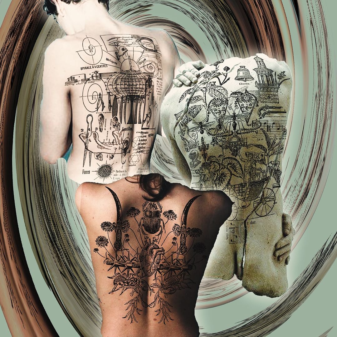 Portfolio de Emoks Tattoo