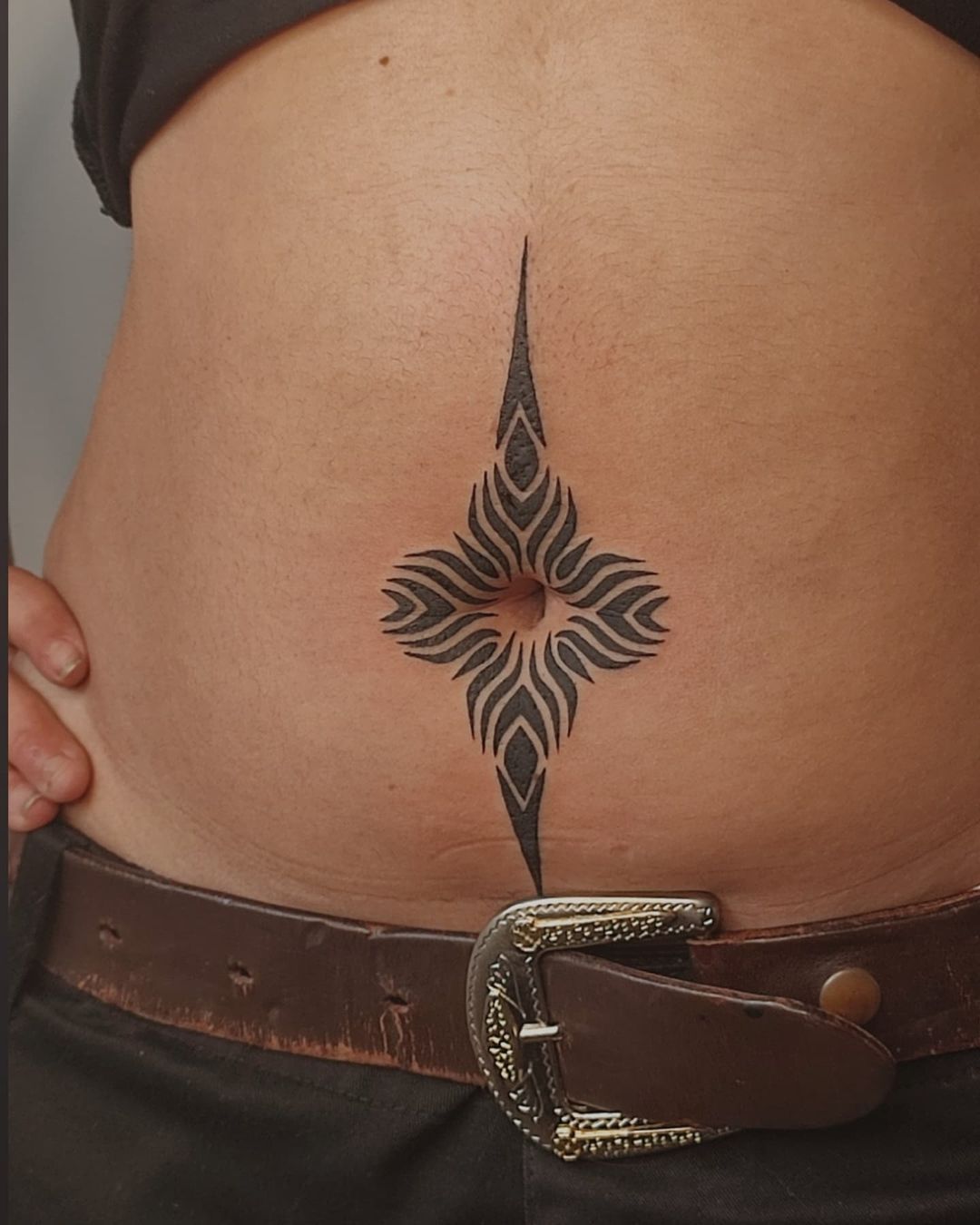 Tatouage par Marie-Jeanne Nomad Tattoo Artist