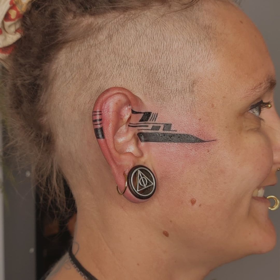 Portfolio de Marie-Jeanne Nomad Tattoo Artist