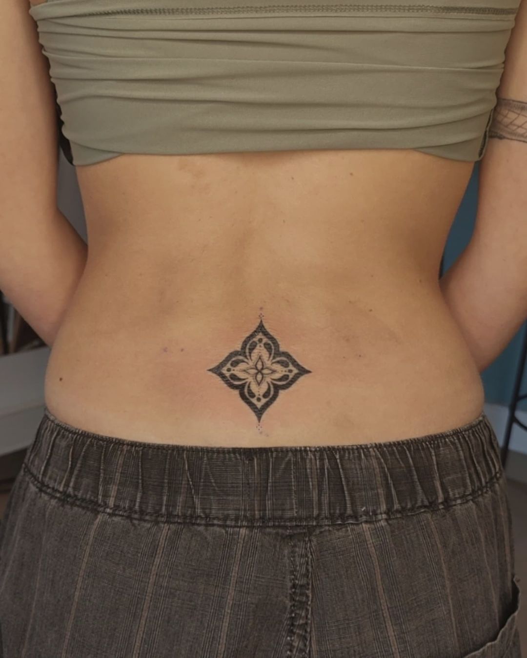 Travail de Marie-Jeanne Nomad Tattoo Artist