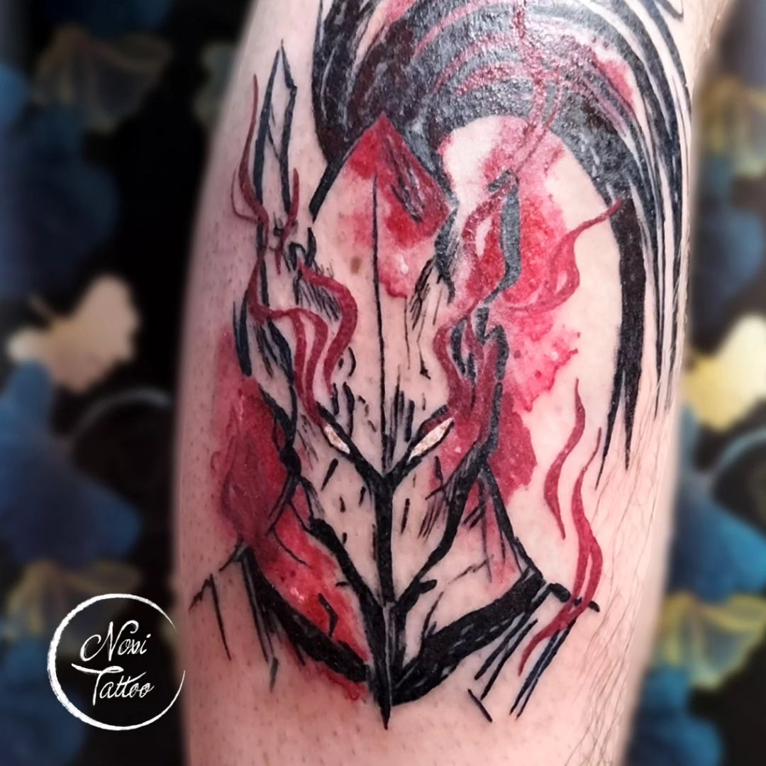 Portfolio de Tatoueuse Style Croquis Pop-Culture