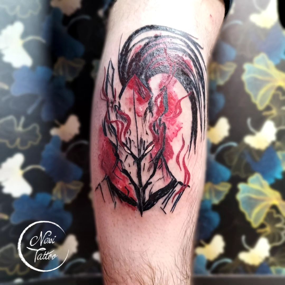 Portfolio de Tatoueuse Style Croquis Pop-Culture