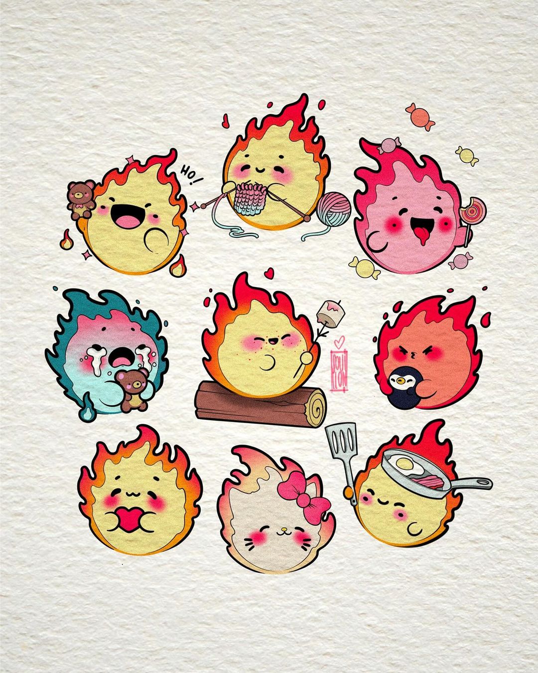Portfolio de Marie Souillon Kiratsuki