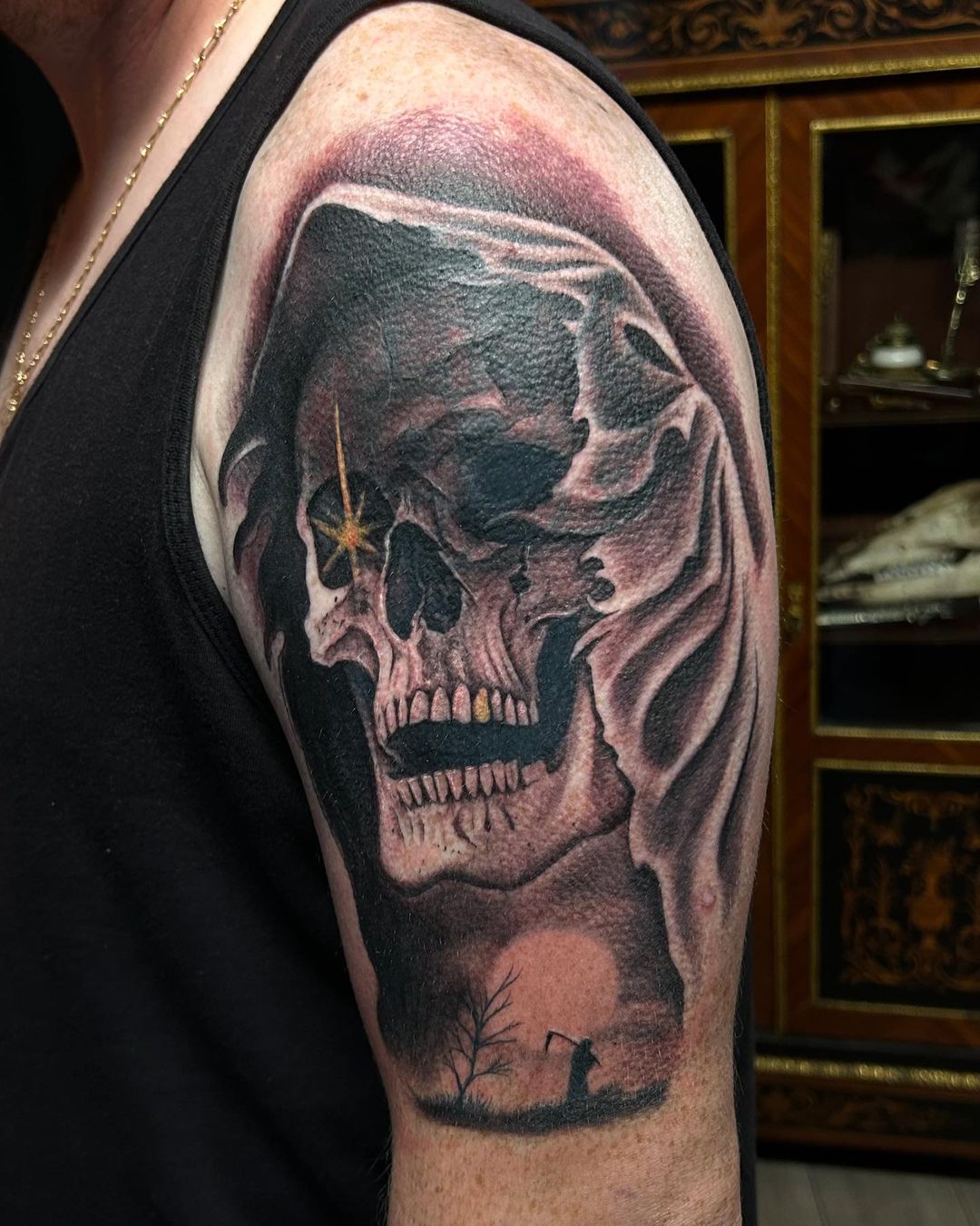 Tatouage par Justine Tatouages