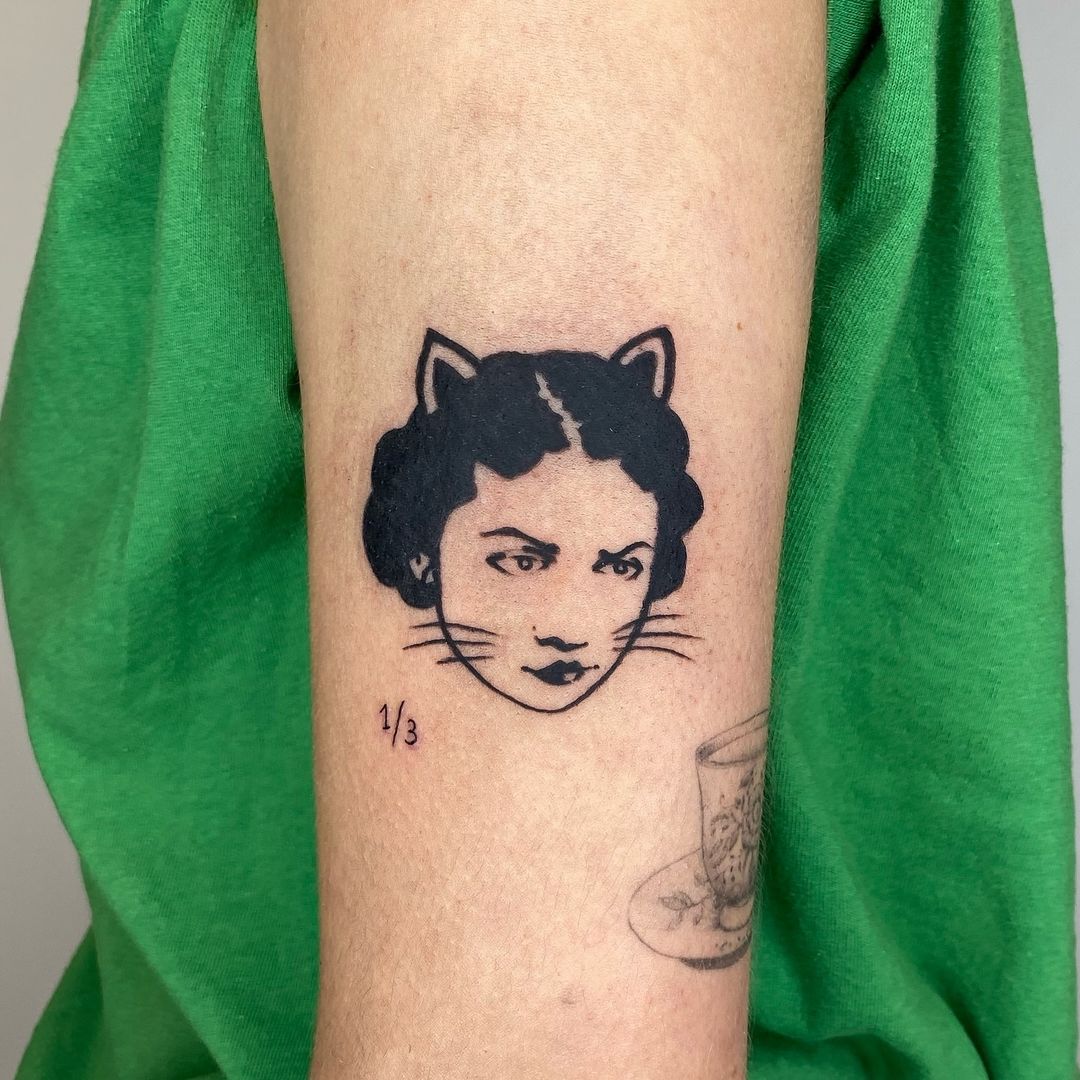 Tatouage par LËMA