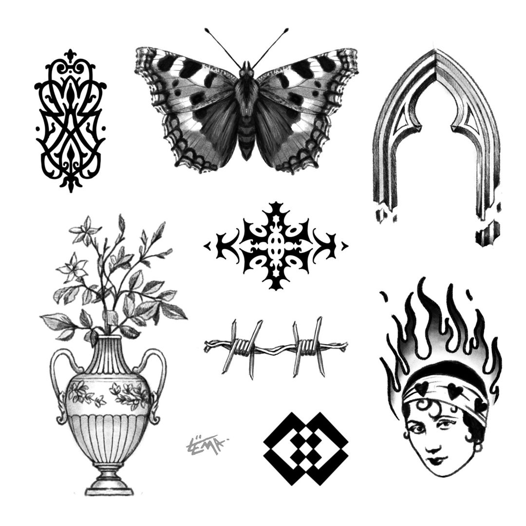 Tatouage par LËMA