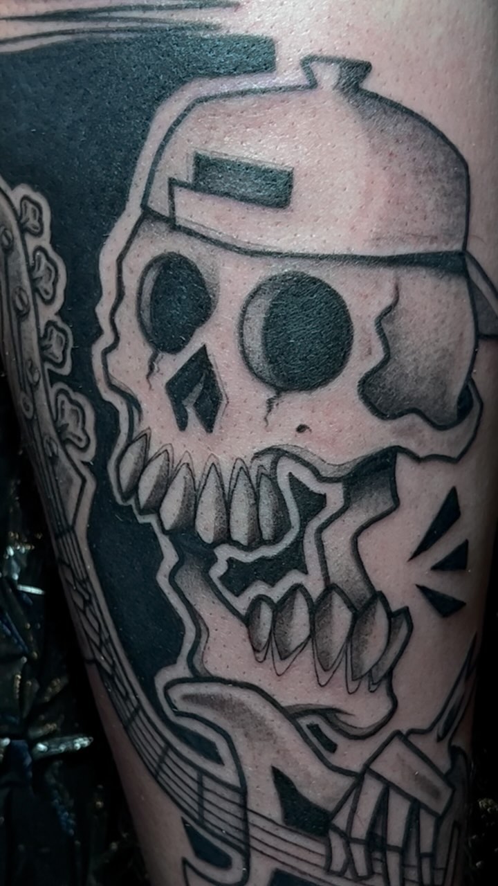 Portfolio de Justine Tatouages