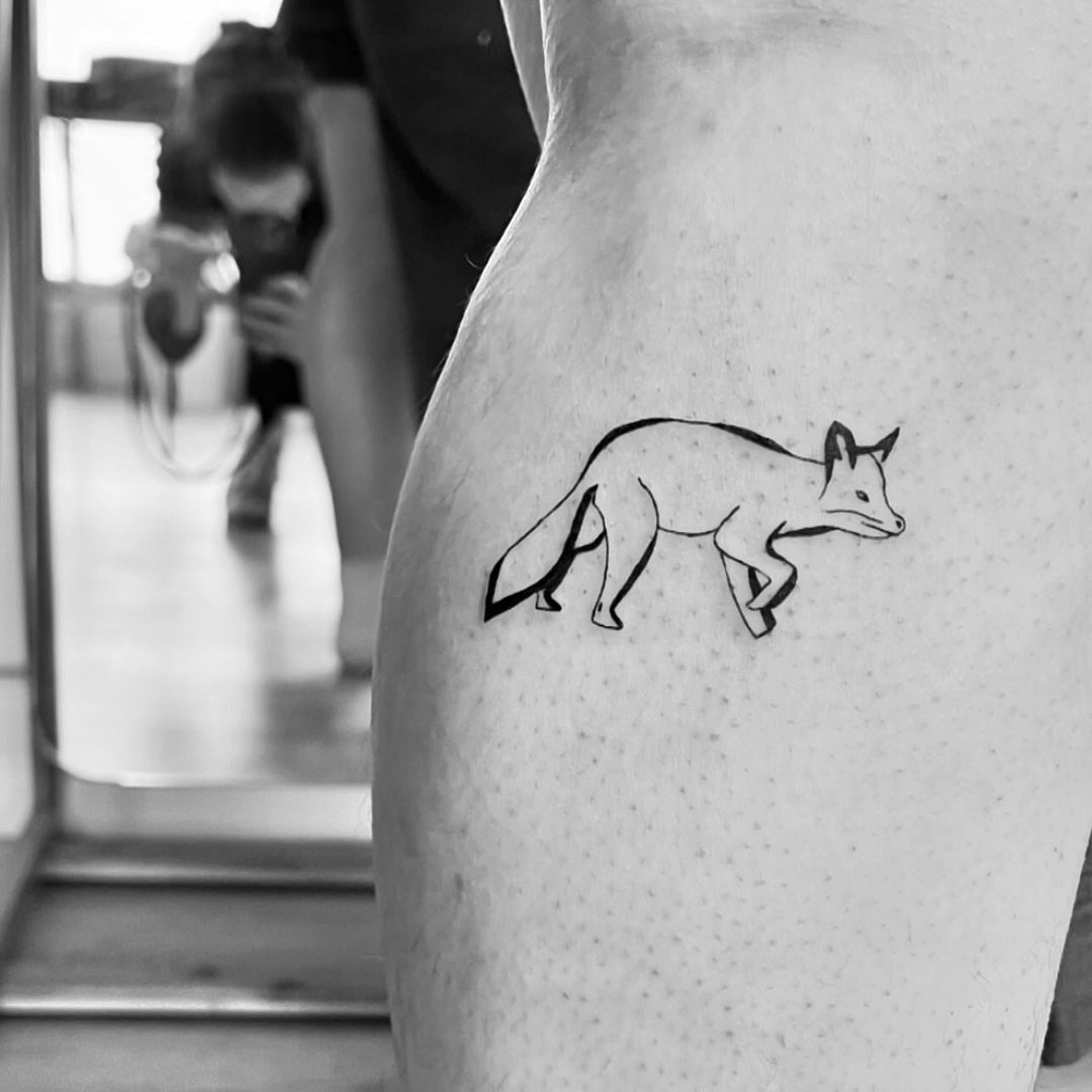 Tatouage par Thelma Tatouage Rennes