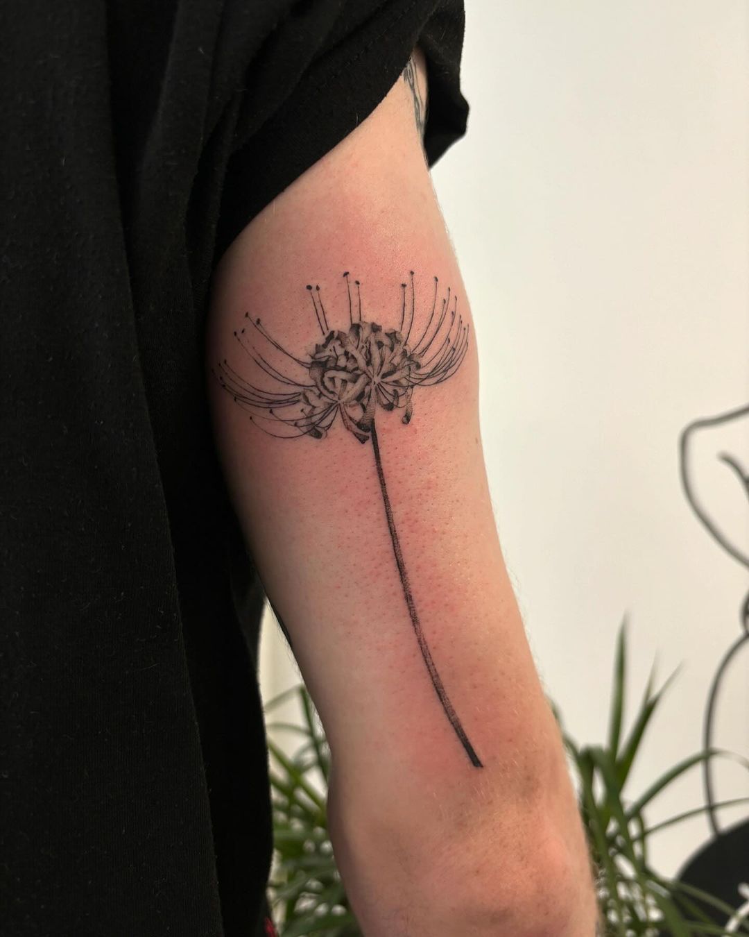 Tatouage par MRY Tattoo
