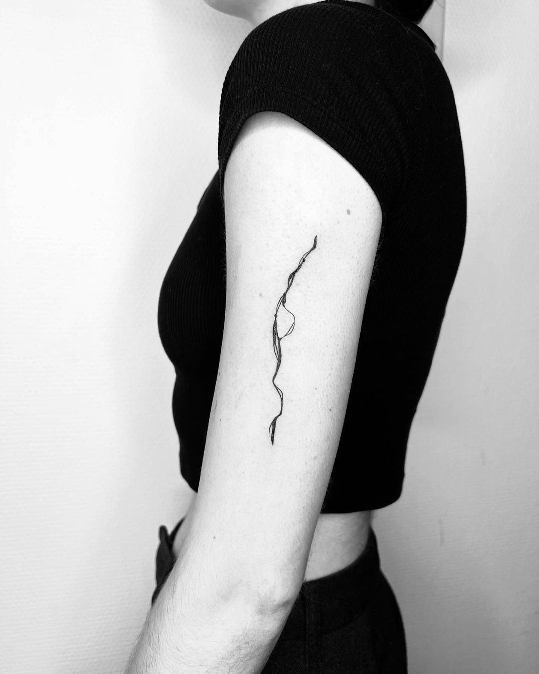 Travail de Thelma Tatouage Rennes