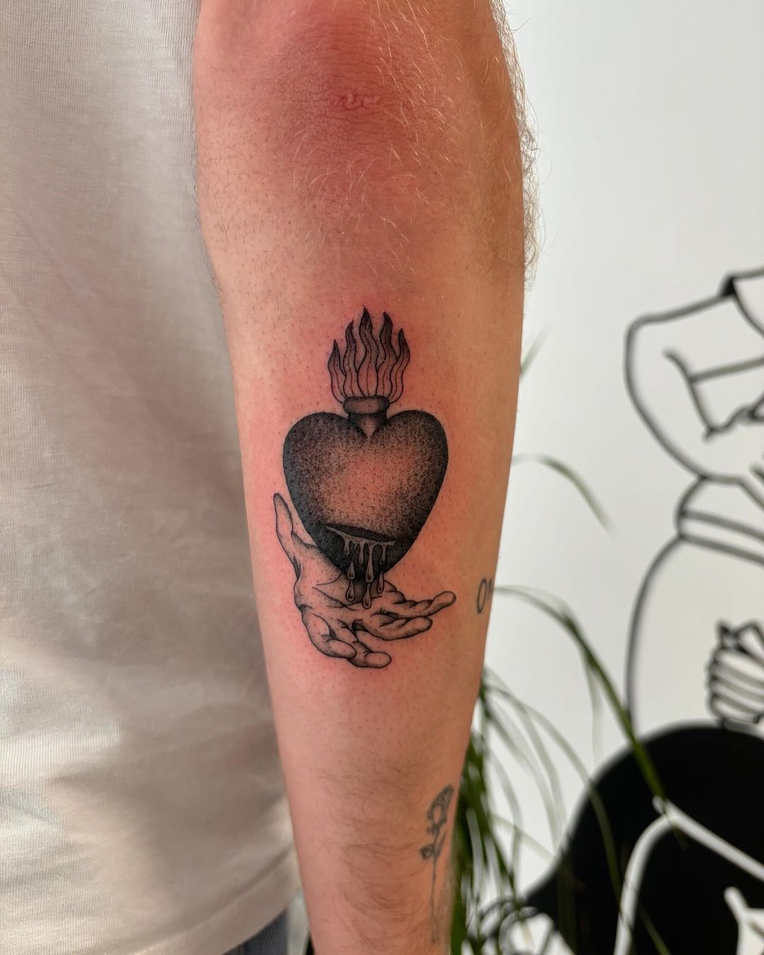 Tatouage par MRY Tattoo
