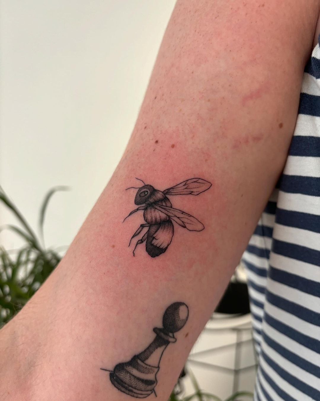 Tatouage par MRY Tattoo