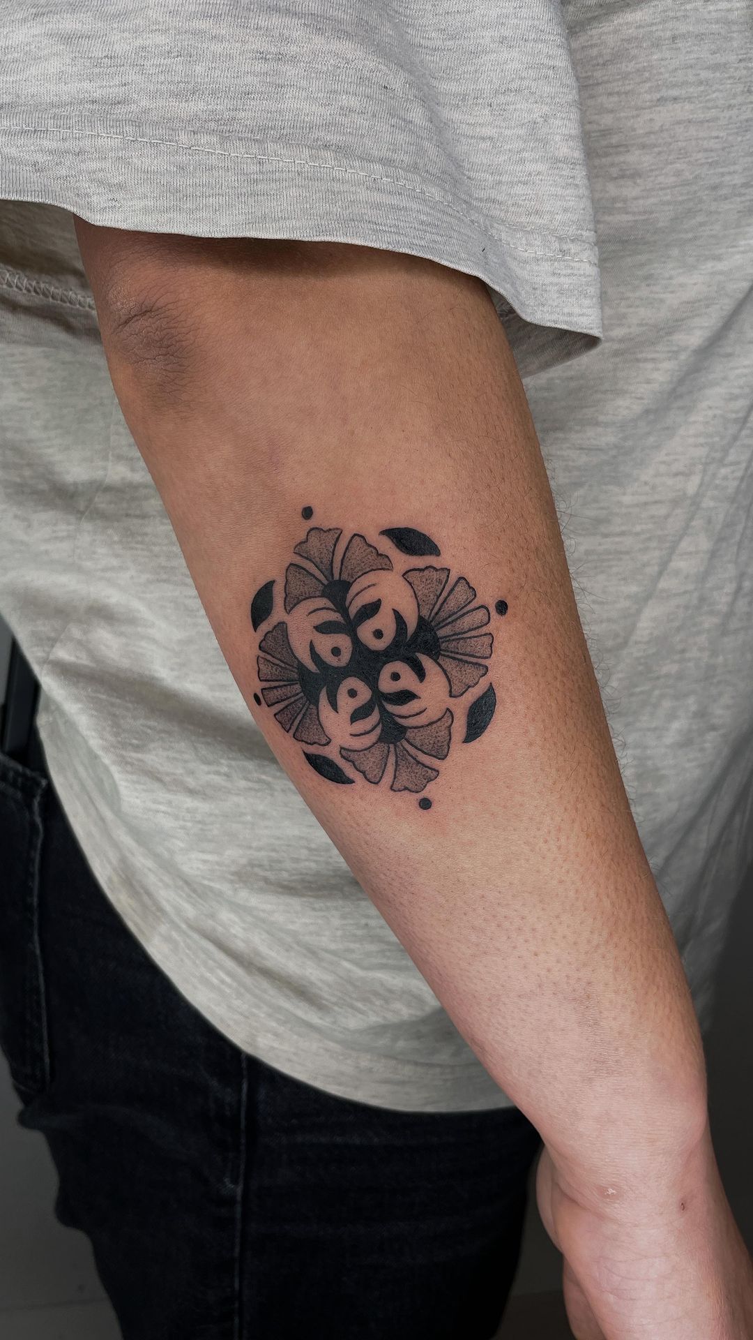 Tatouage par Colette Tatouage Rennes