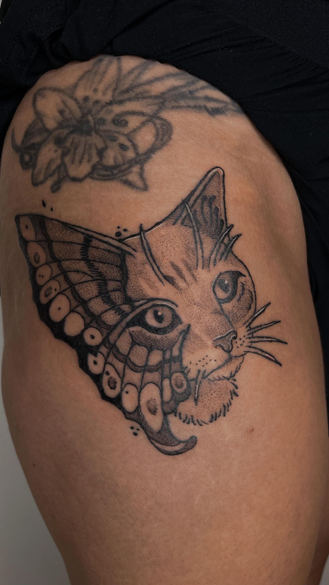 Tatouage par Colette Tatouage Rennes
