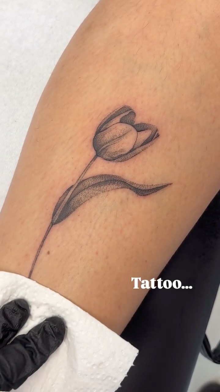 Travail de MRY Tattoo