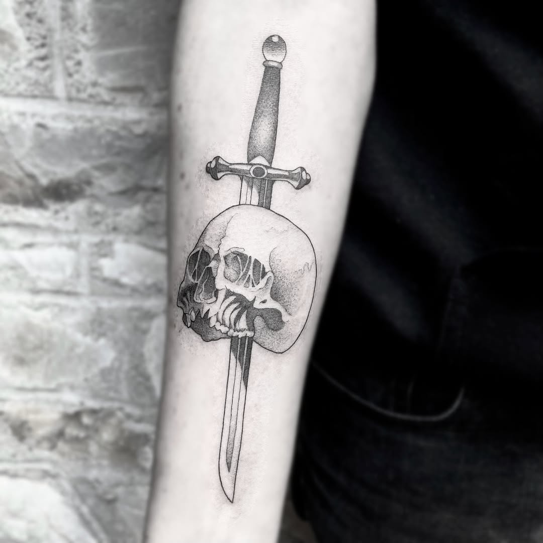 Tatouage par Passion Poison Tatoueuse À Rennes