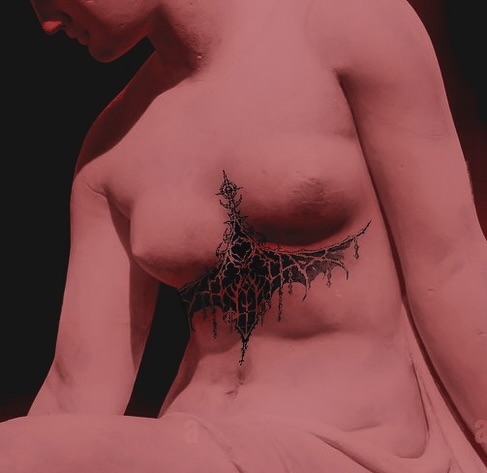 Travail de Passion Poison Tatoueuse À Rennes