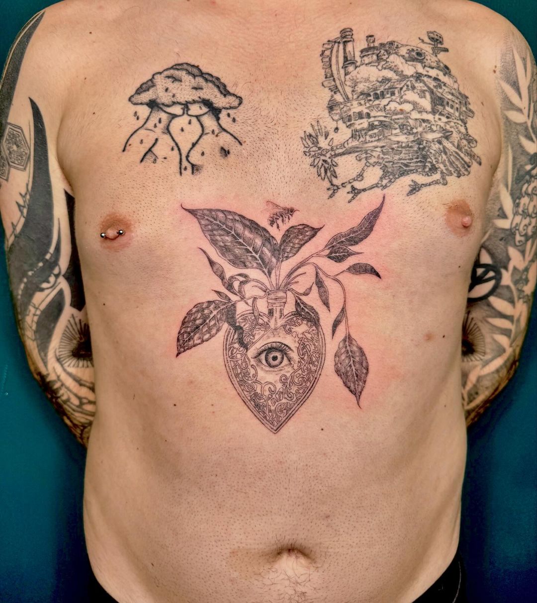 Tatouage par STAN - Tatouage