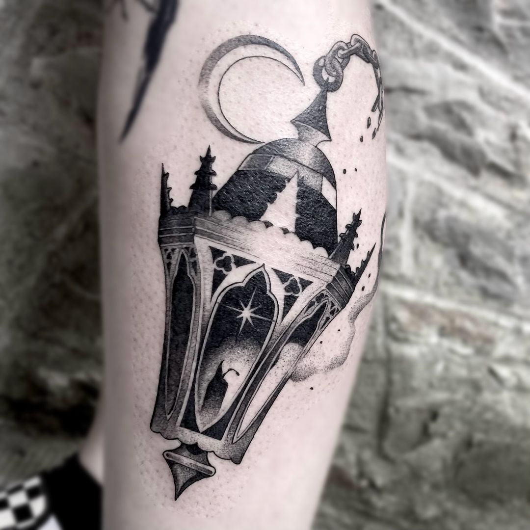 Travail de Passion Poison Tatoueuse À Rennes