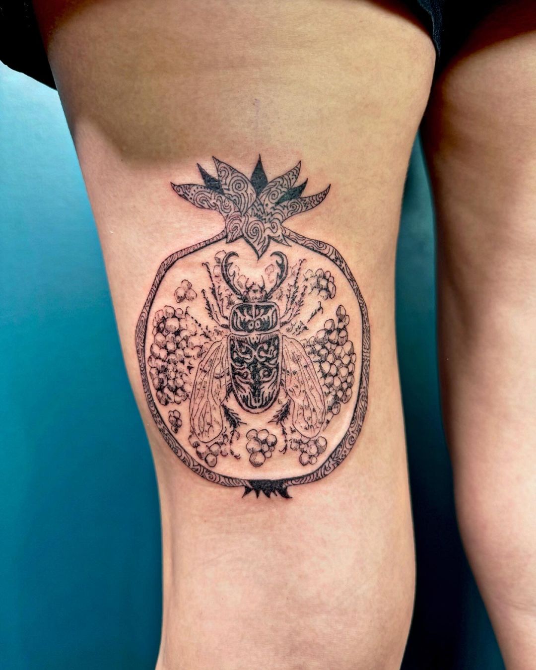 Tatouage par STAN - Tatouage