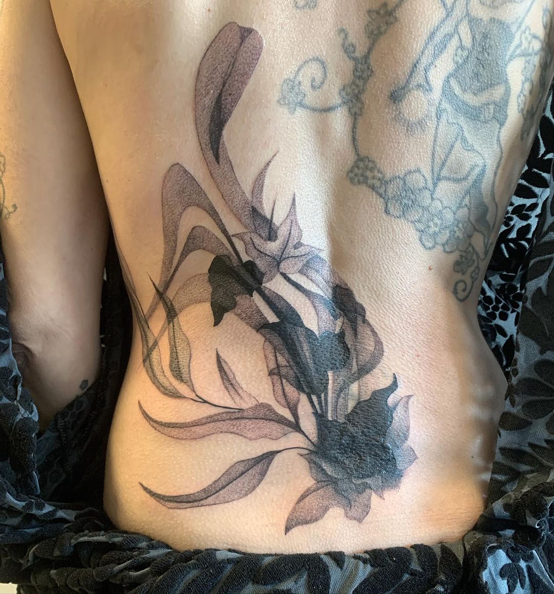 Portfolio de Majest Tattoo