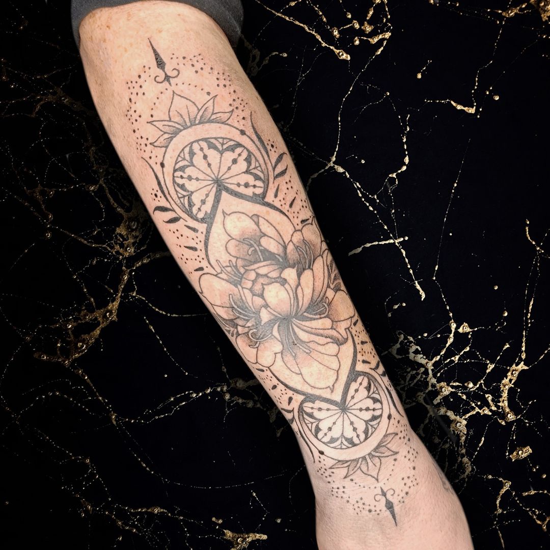 Tatouage par Ꮇꭺꭹꭺ Ꮩꮖᏼ'ꮓ