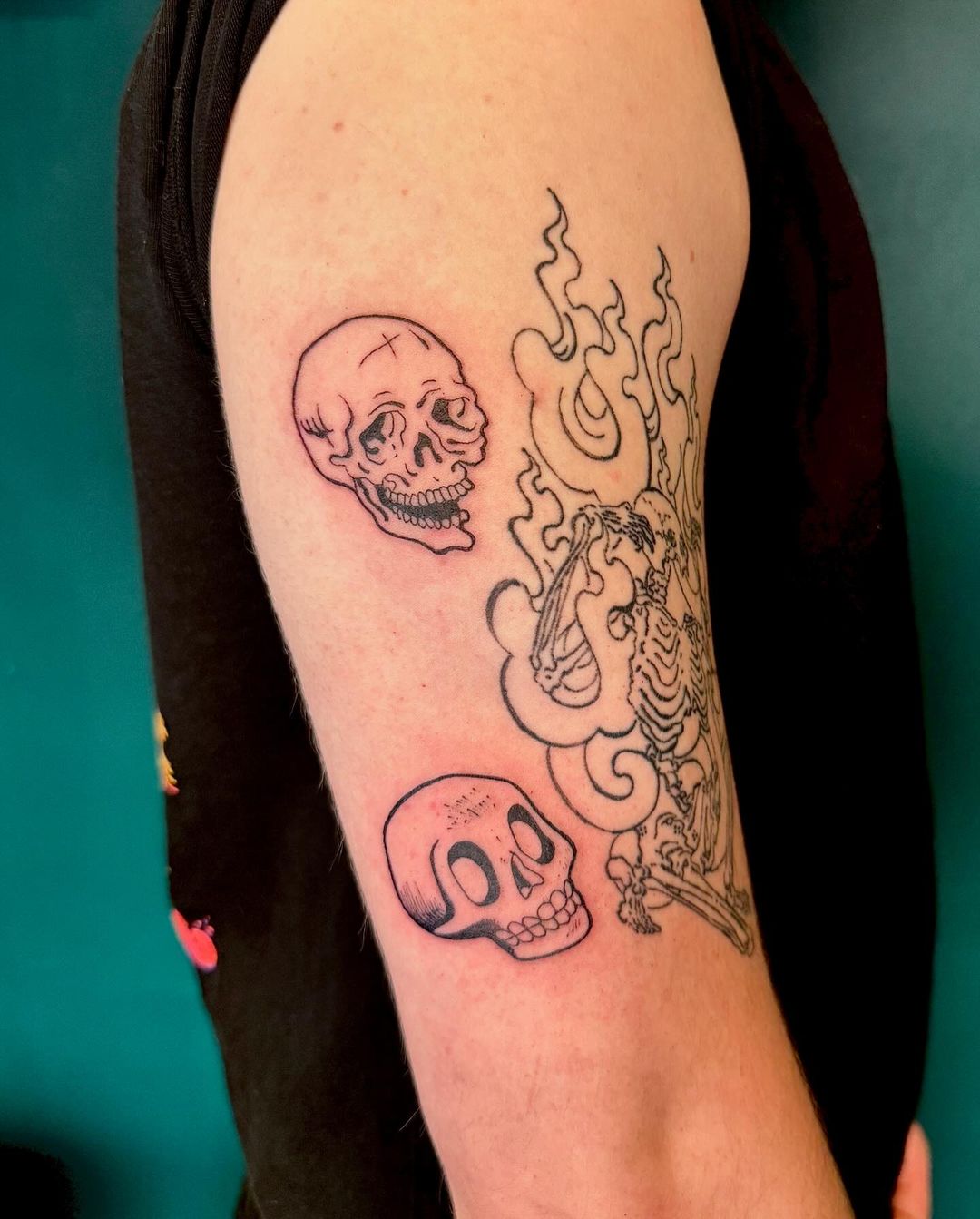 Travail de STAN - Tatouage