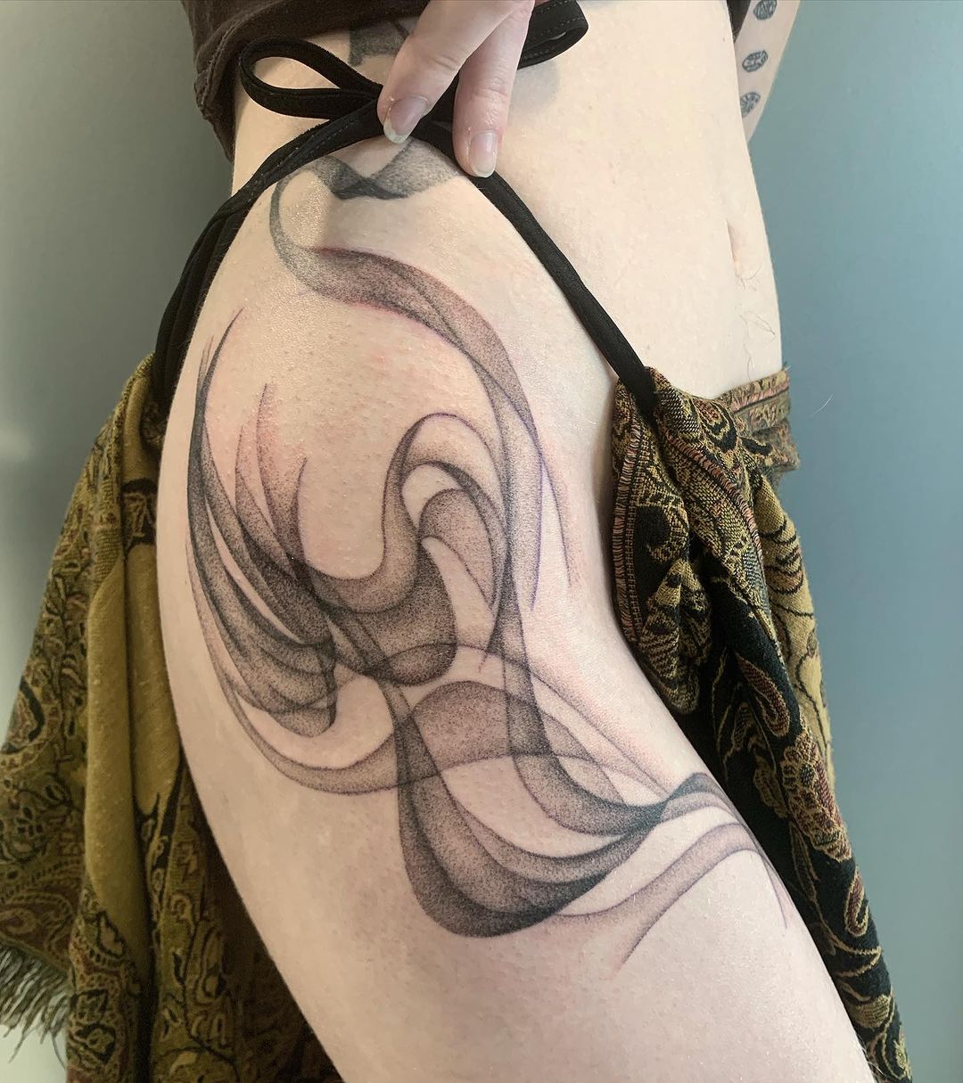Portfolio de Majest Tattoo