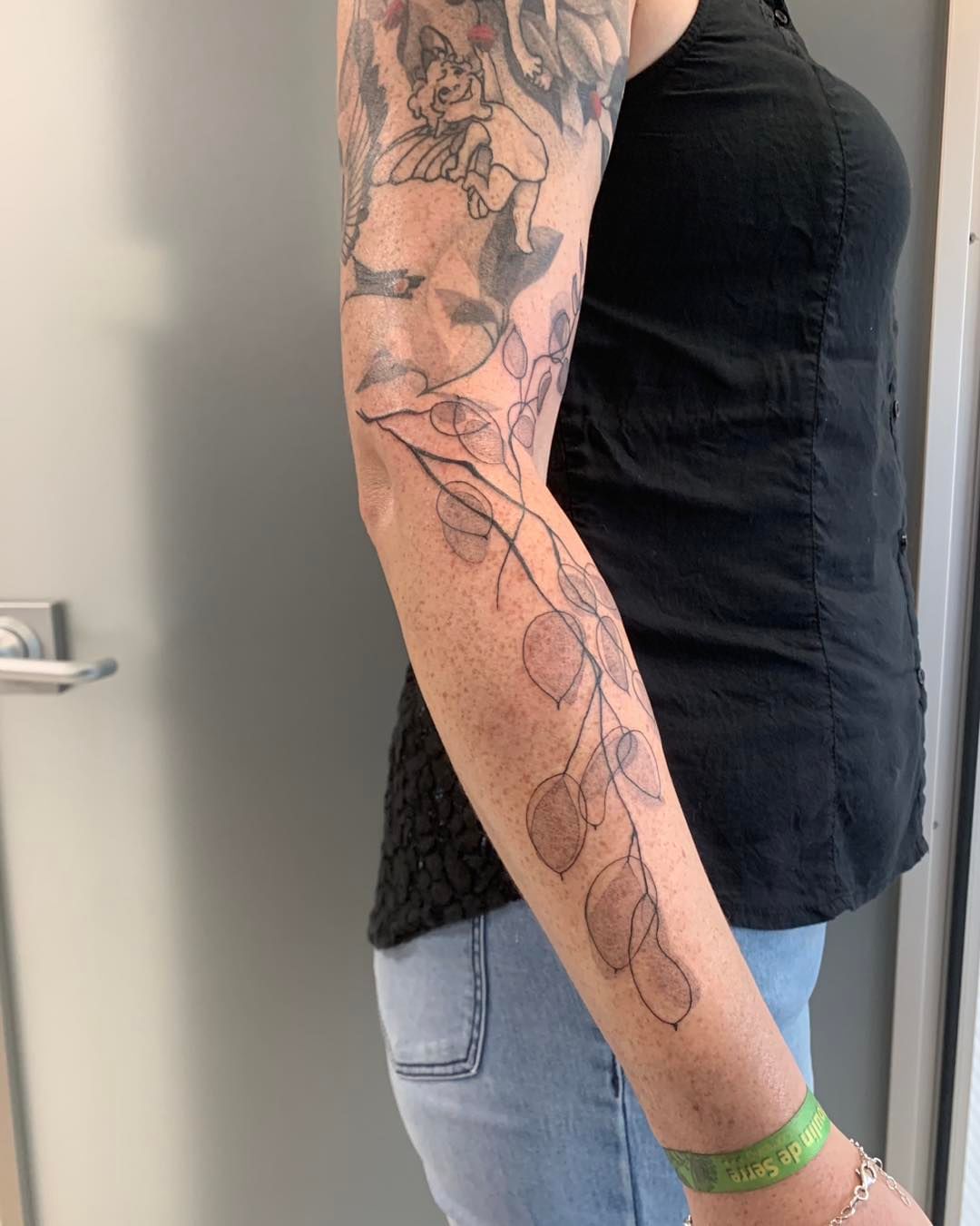 Portfolio de Majest Tattoo