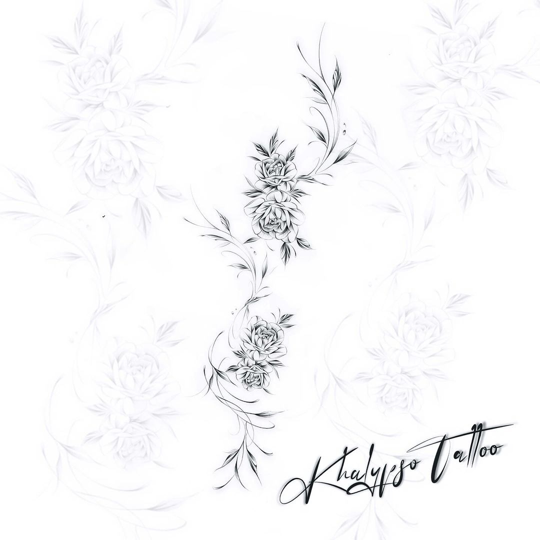 Tatouage par Letty