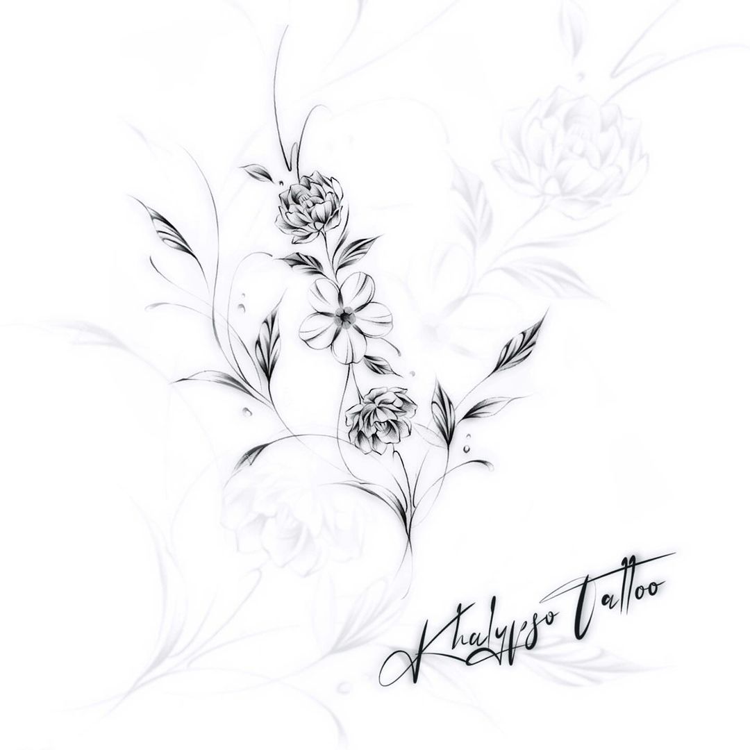 Tatouage par Letty