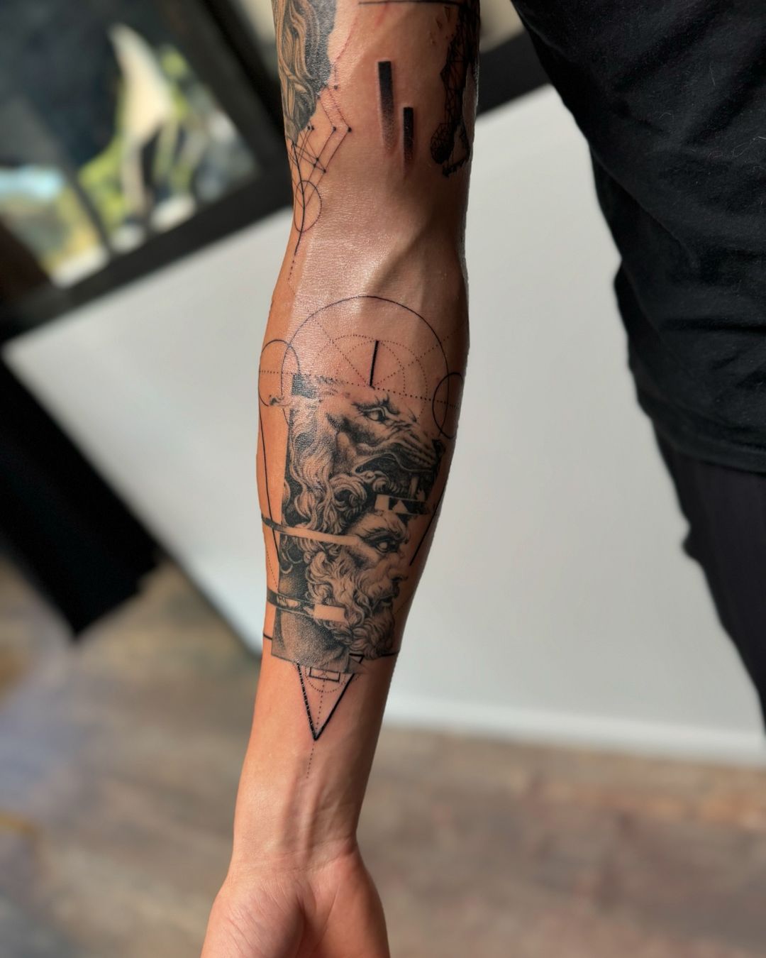 Portfolio de B A M B I N K . Tattoo
