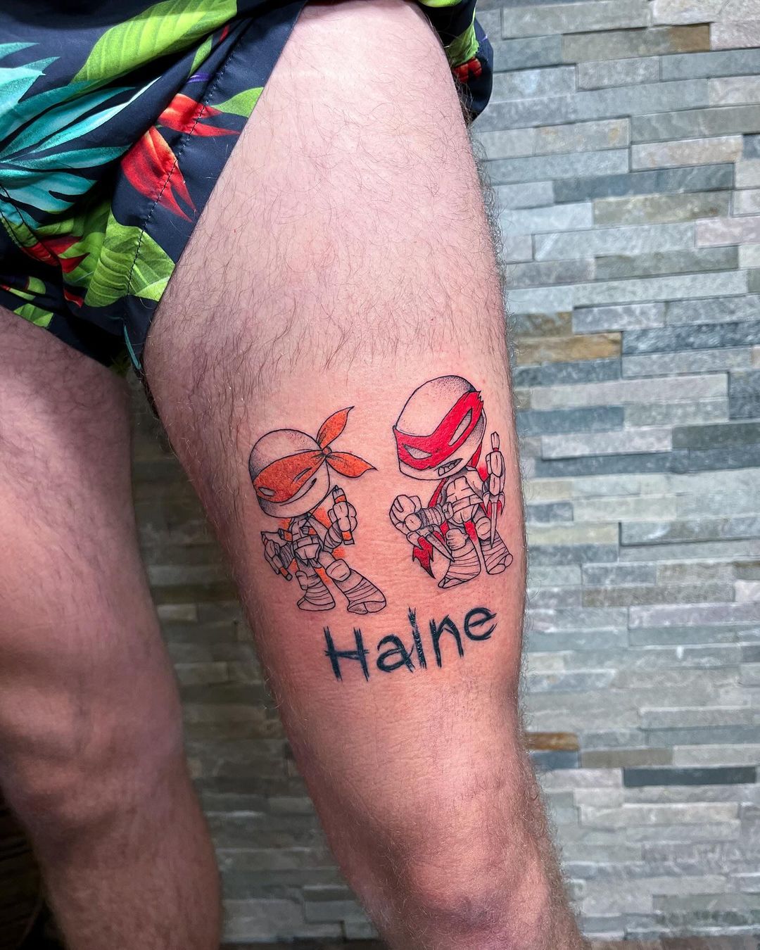 Tatouage par Raphael Tattoo Artist