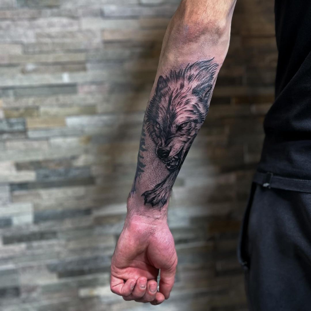 Tatouage par Raphael Tattoo Artist