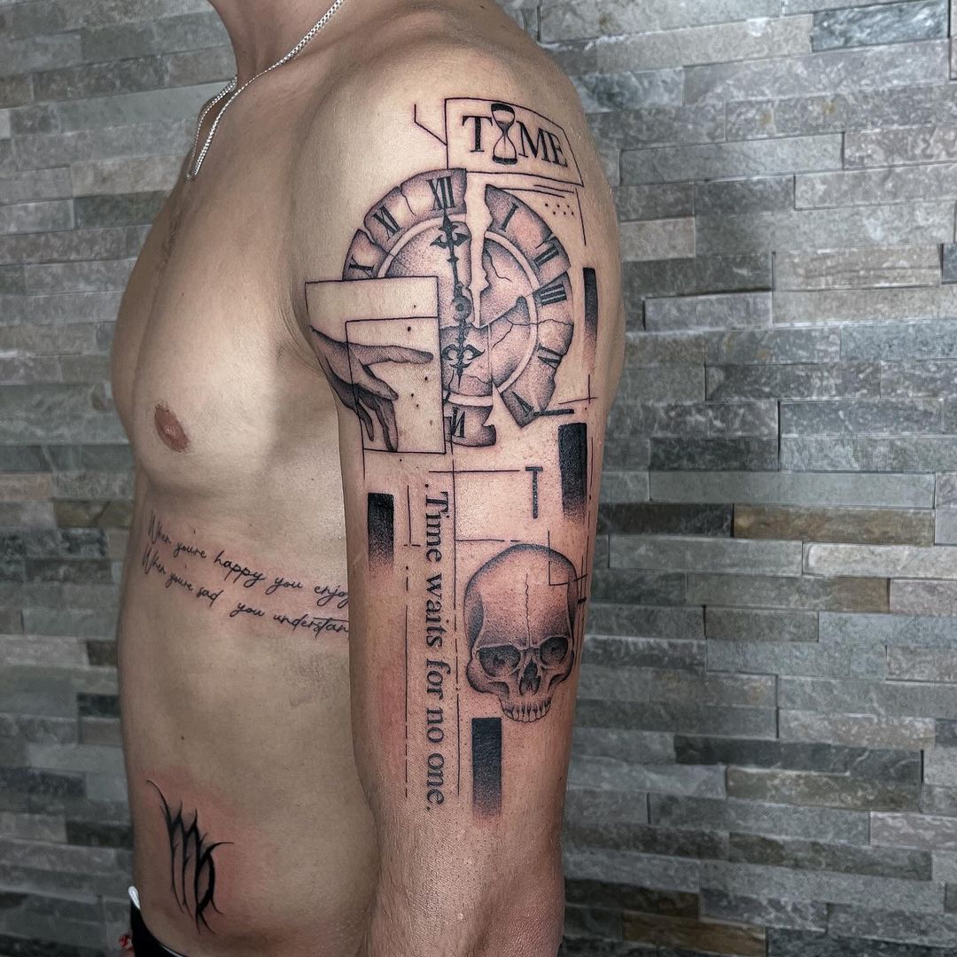 Tatouage par Raphael Tattoo Artist