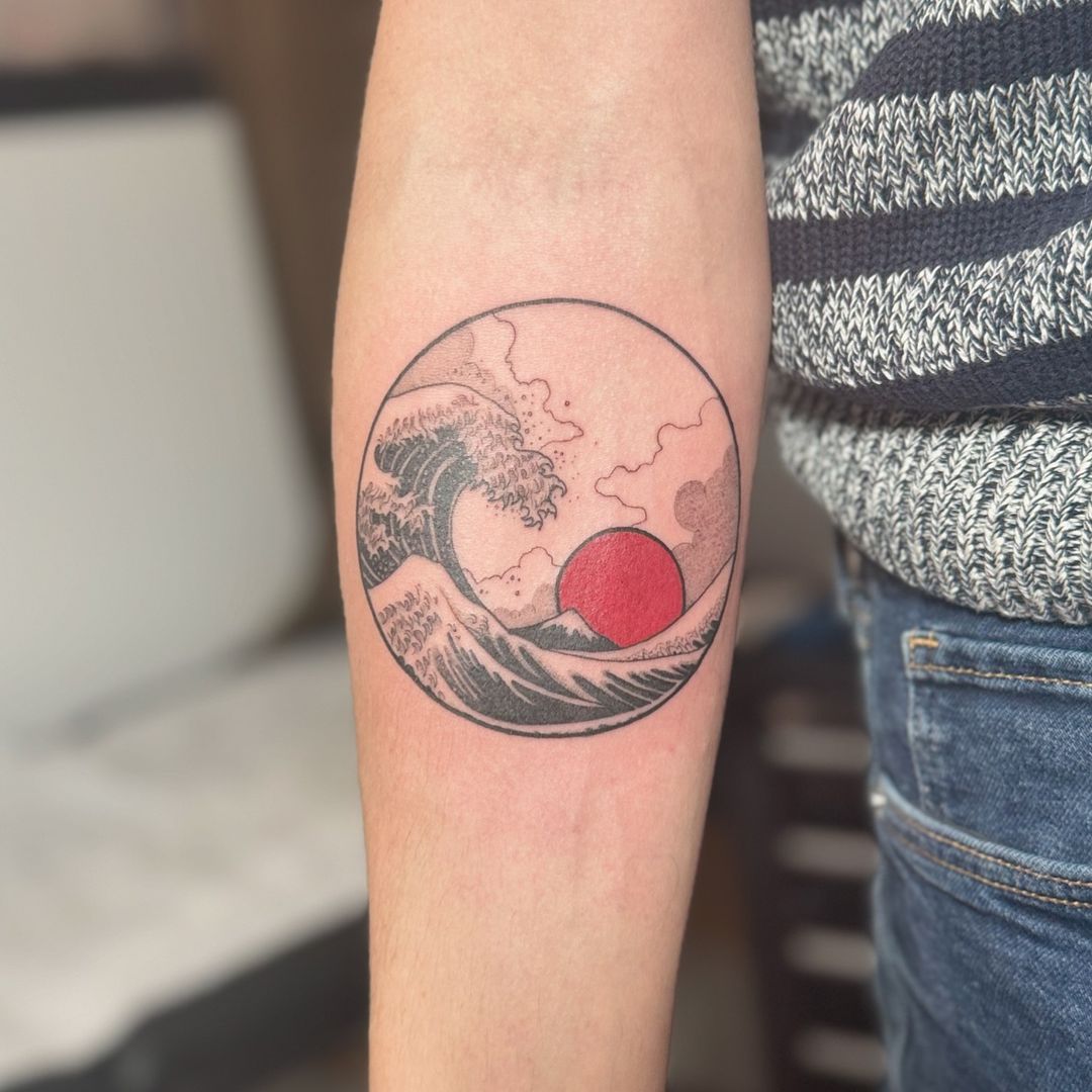 Portfolio de B A M B I N K . Tattoo