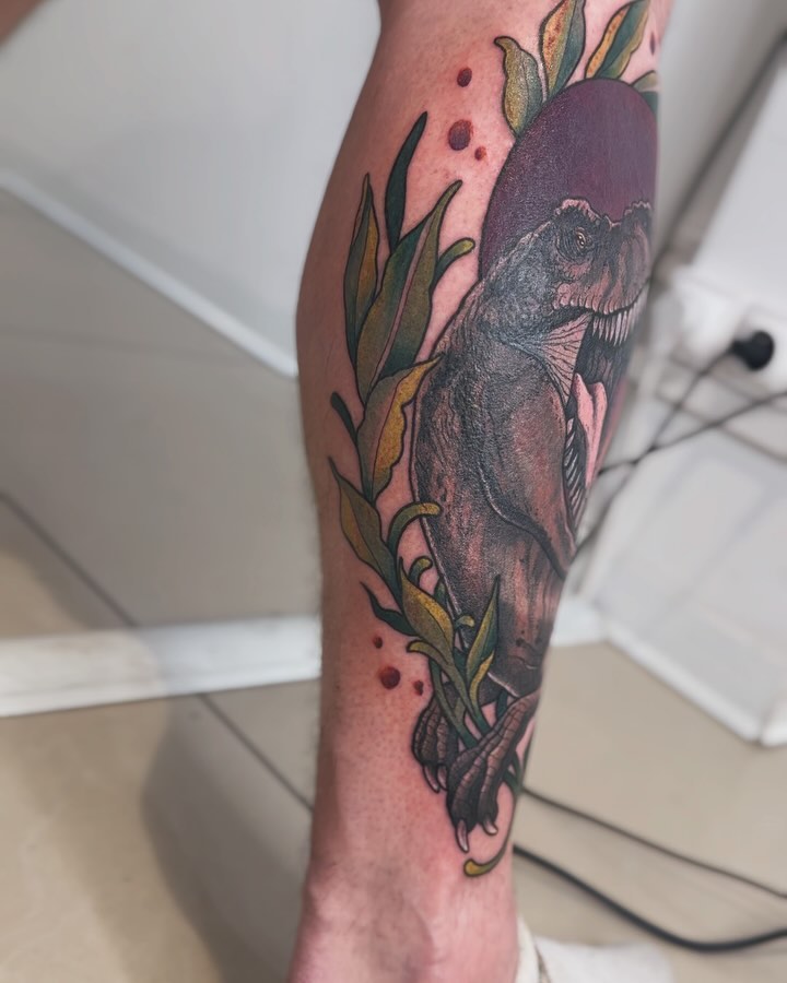 Portfolio de B A M B I N K . Tattoo