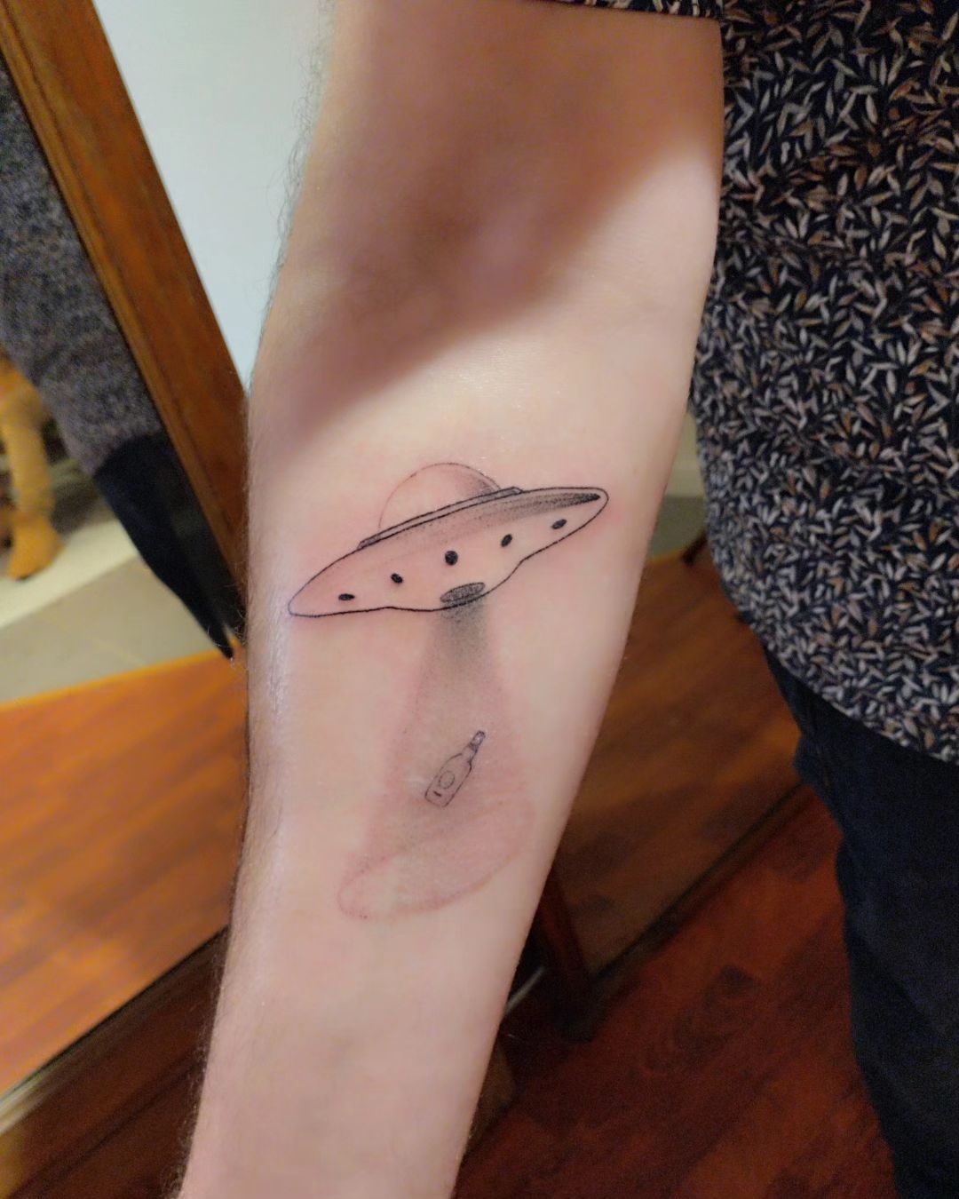 Portfolio de Cécile Michel Handpoke Tattoo