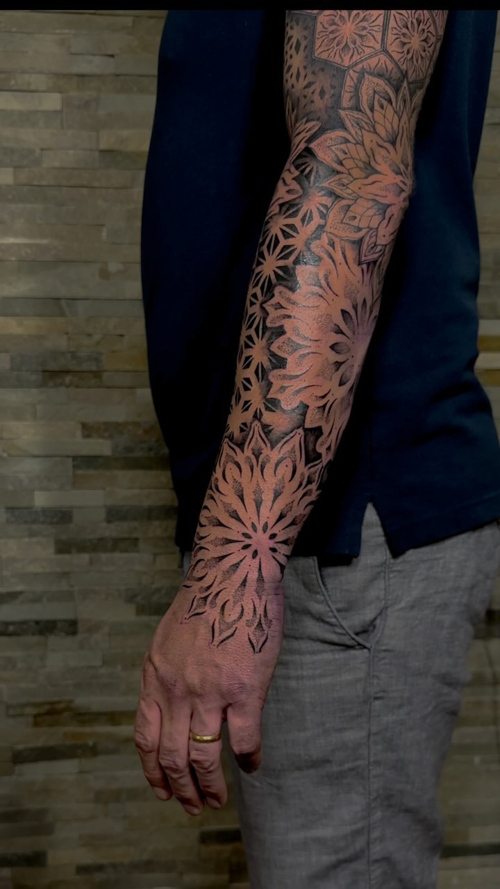 Portfolio de Raphael Tattoo Artist