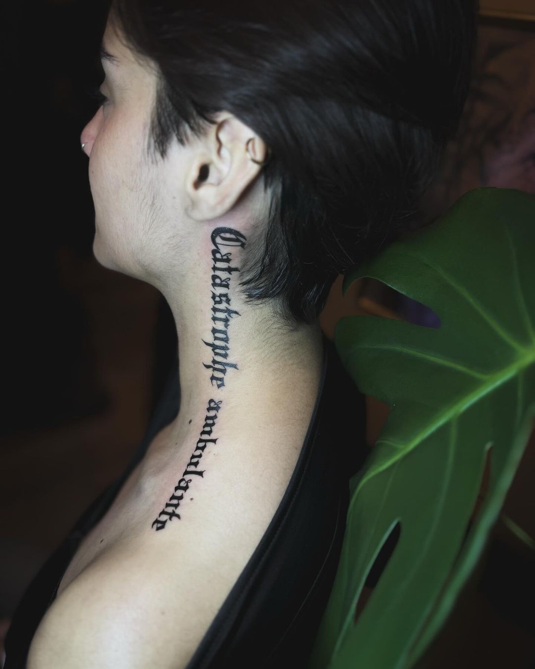 Tatouage par Dysart Ink Tattoo