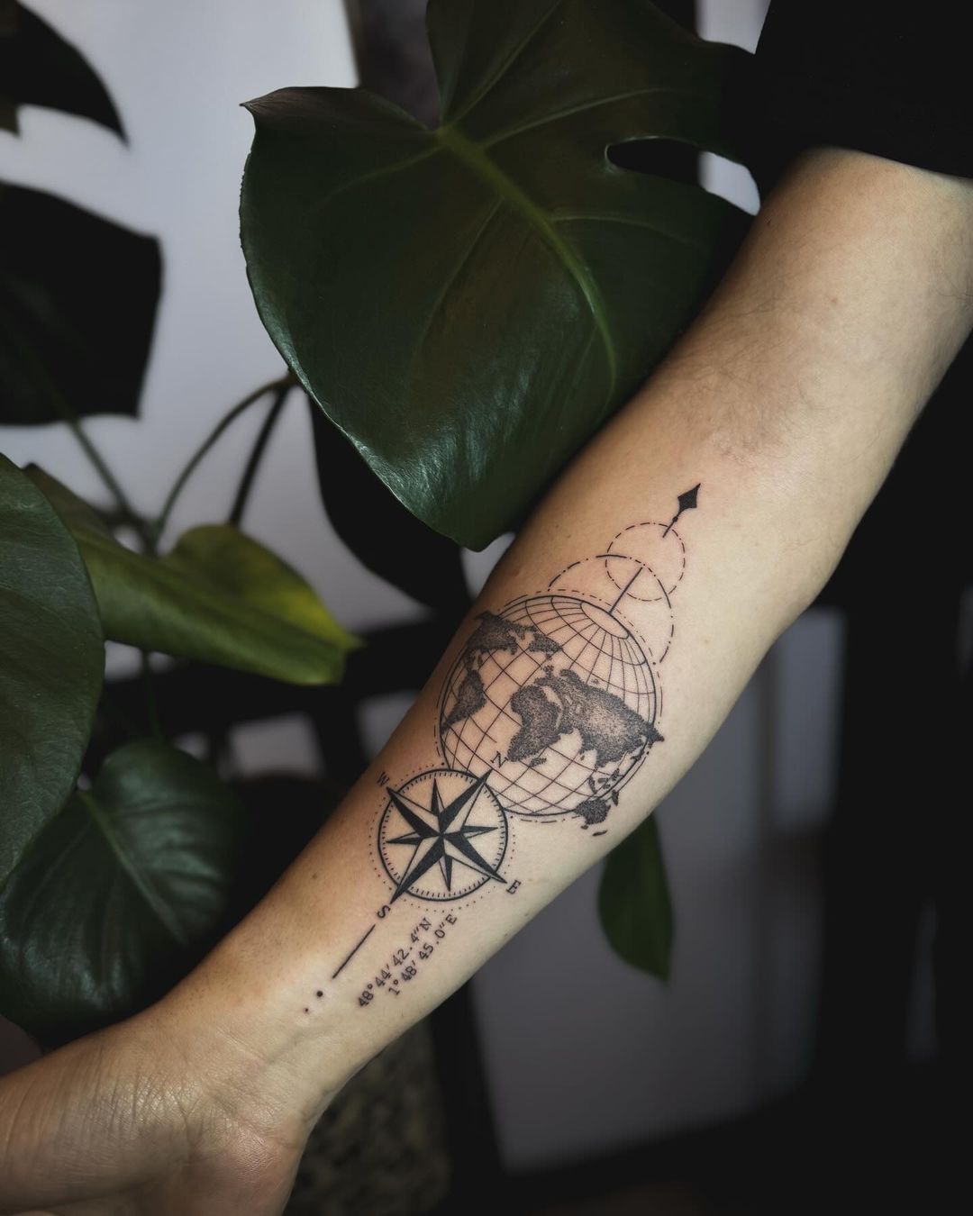 Tatouage par Dysart Ink Tattoo