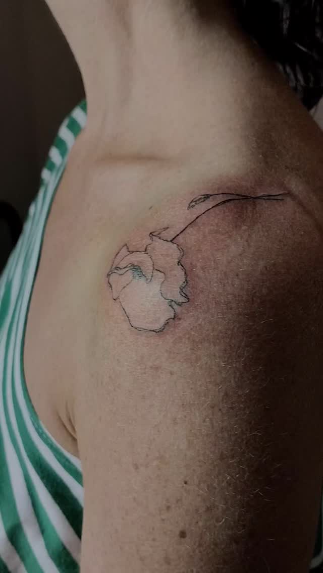 Portfolio de Cécile Michel Handpoke Tattoo
