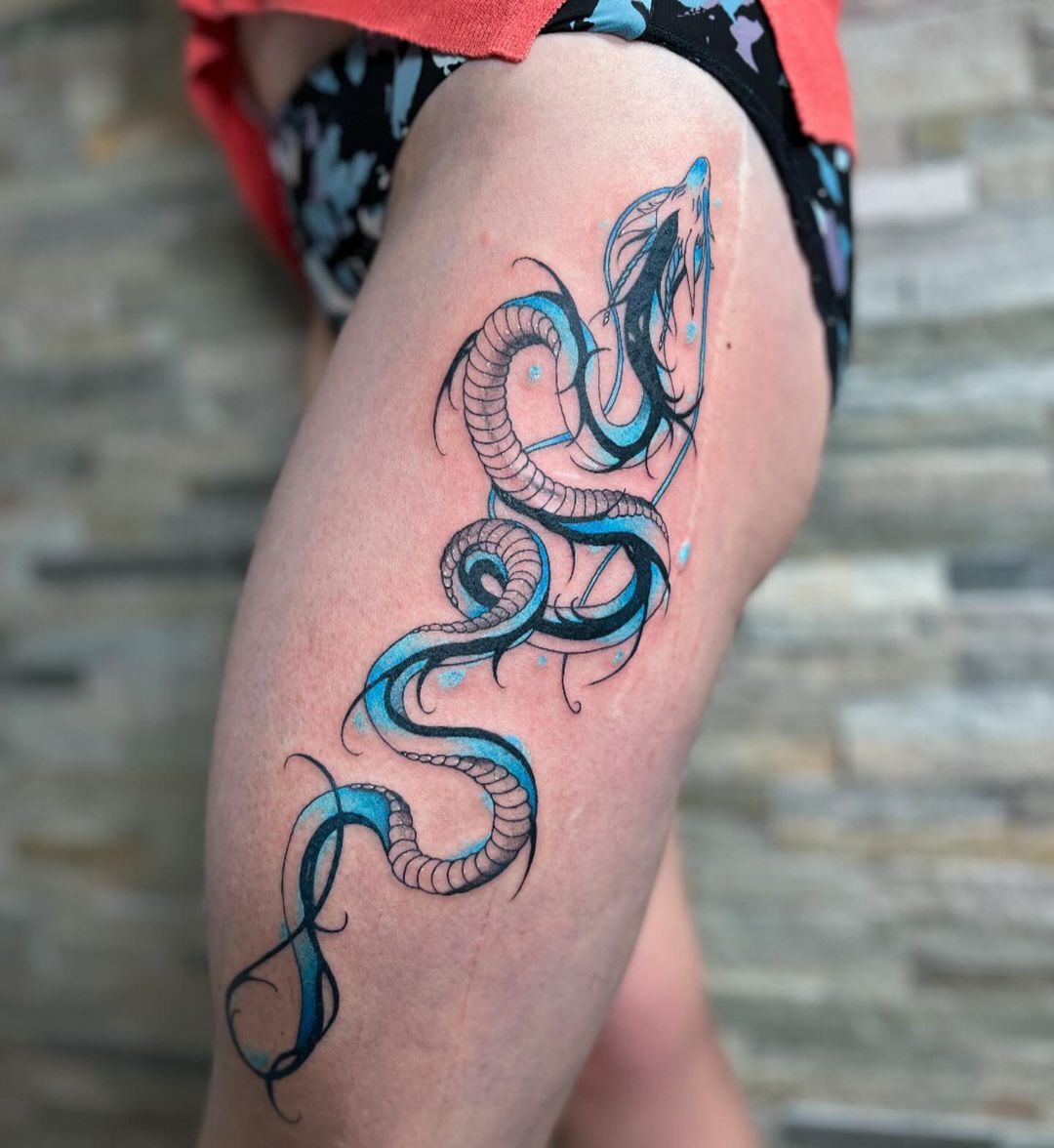 Portfolio de Raphael Tattoo Artist
