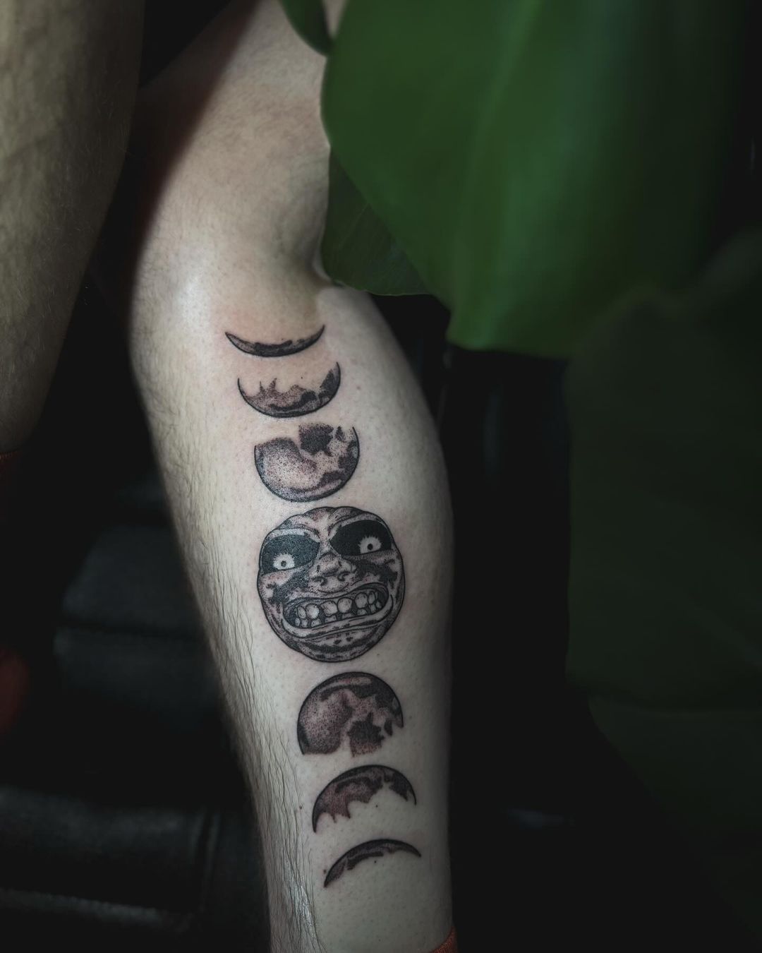 Tatouage par Dysart Ink Tattoo