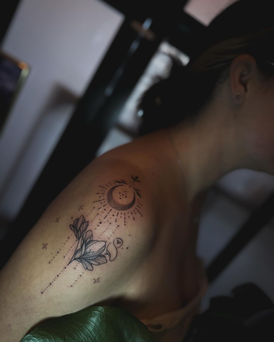 Portfolio de Dysart Ink Tattoo