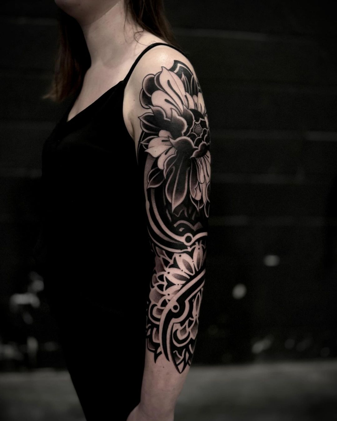 Tatouage par Biopiq